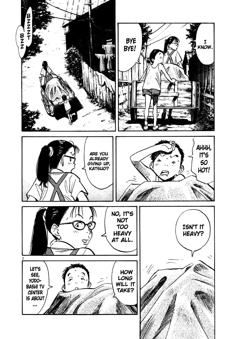 20th Century Boys Chapter 179 page 2 - 