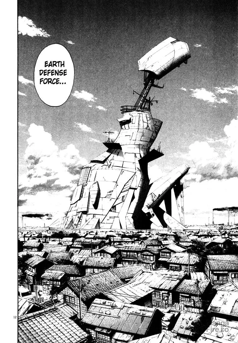 20th Century Boys Chapter 179 page 12 - 