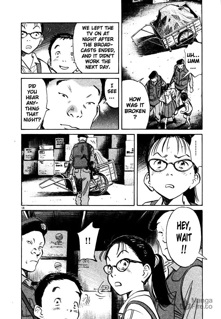 20th Century Boys Chapter 179 page 18 - 