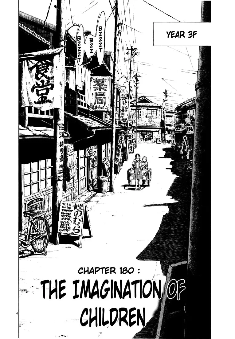 20th Century Boys Chapter 179 page 4 - 