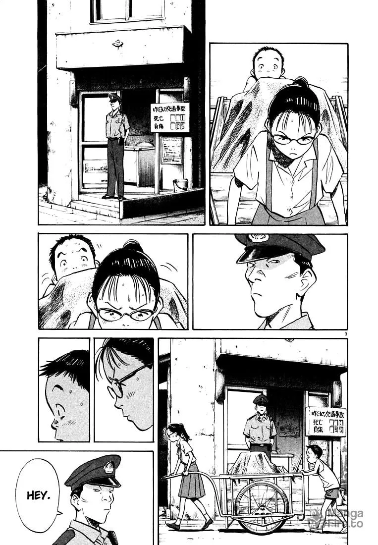 20th Century Boys Chapter 179 page 9 - 