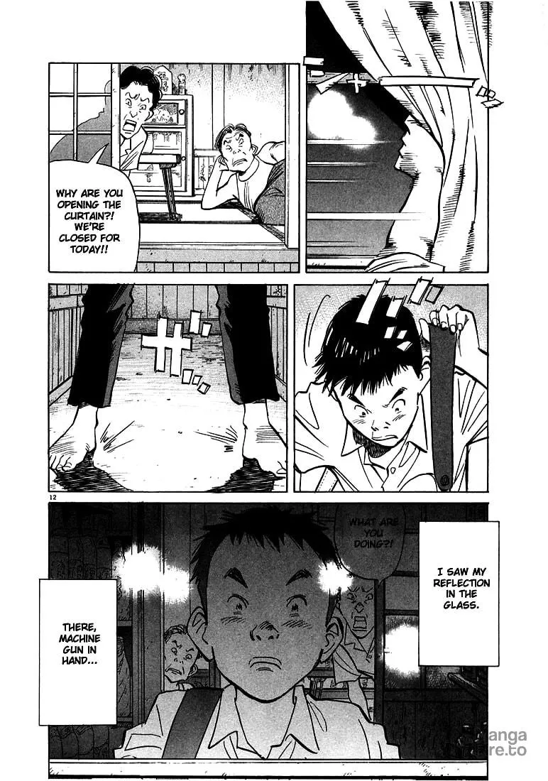 20th Century Boys Chapter 18 page 12 - 