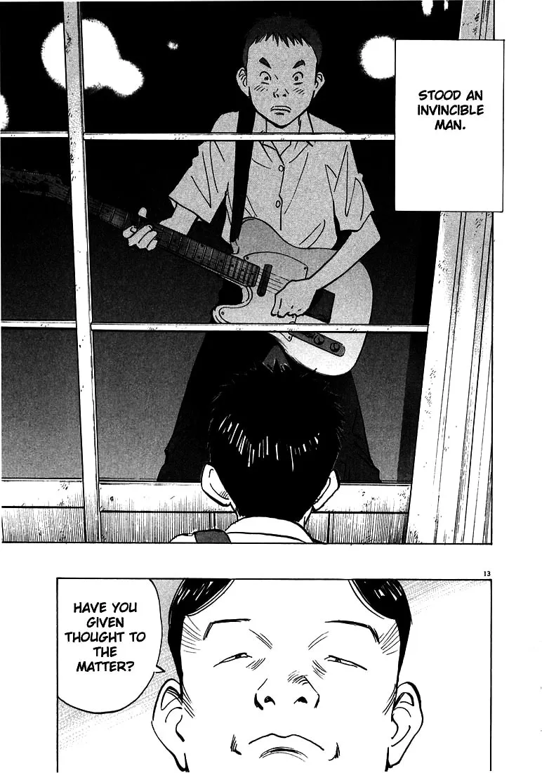 20th Century Boys Chapter 18 page 13 - 