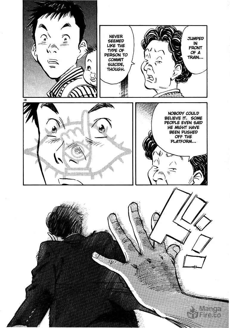 20th Century Boys Chapter 18 page 18 - 