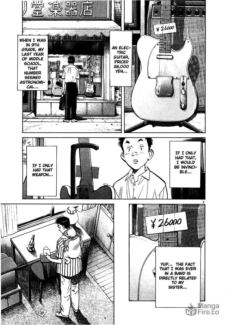 20th Century Boys Chapter 18 page 3 - 