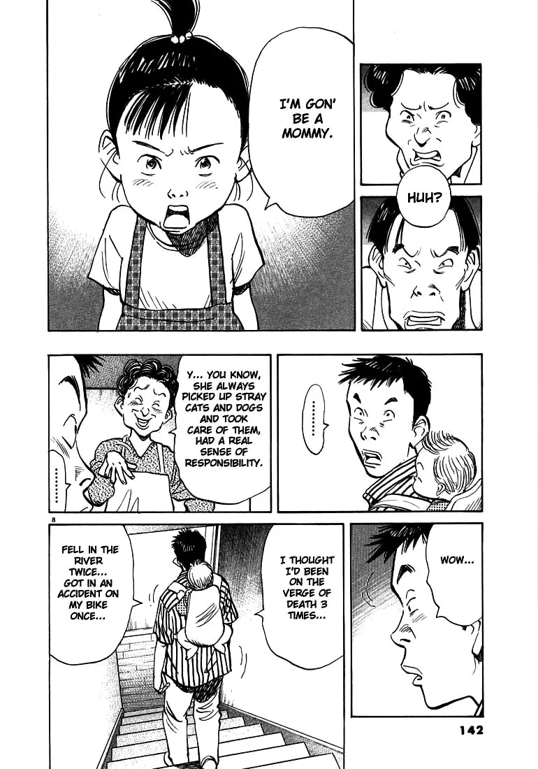 20th Century Boys Chapter 18 page 8 - 