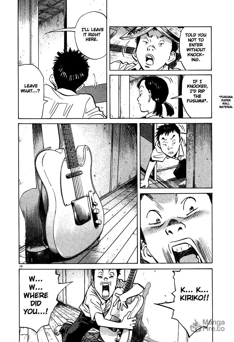 20th Century Boys Chapter 18 page 10 - 