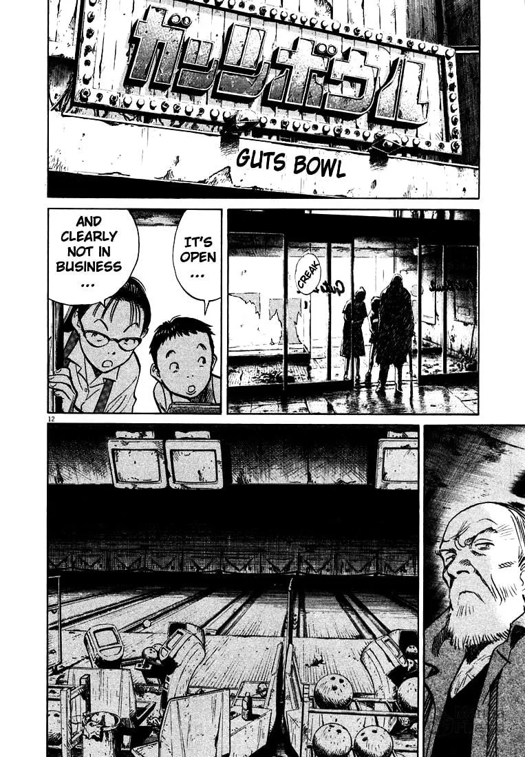 20th Century Boys Chapter 180 page 12 - 