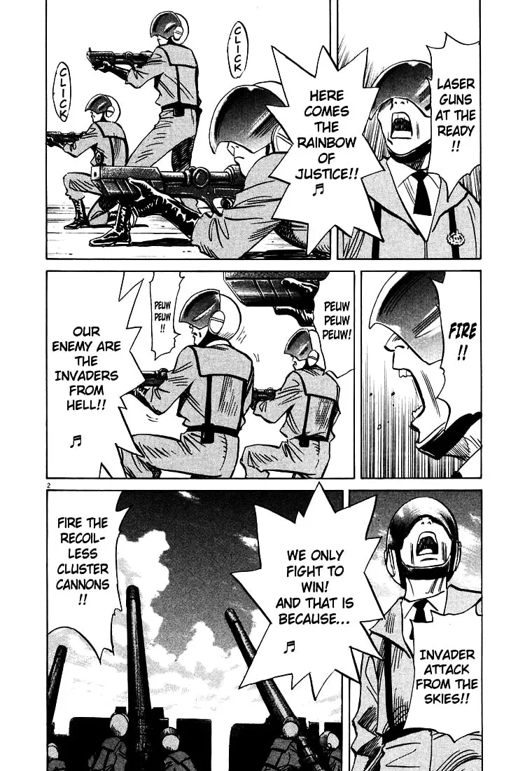 20th Century Boys Chapter 181 page 2 - 