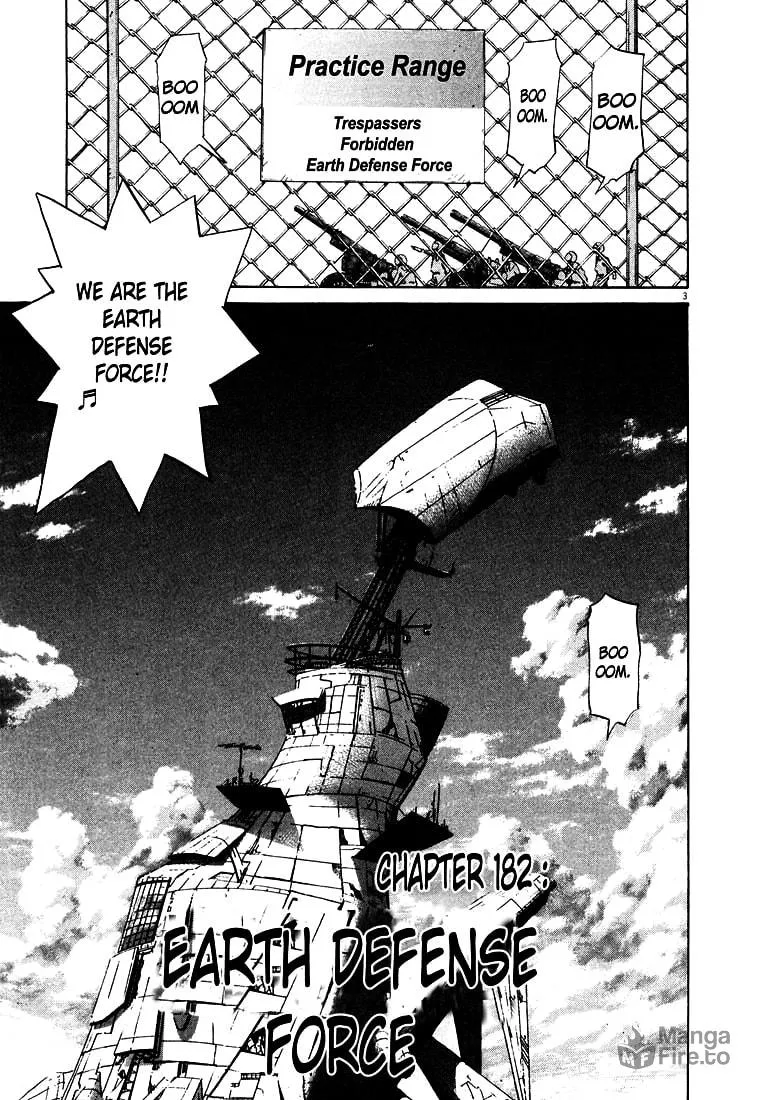 20th Century Boys Chapter 181 page 3 - 