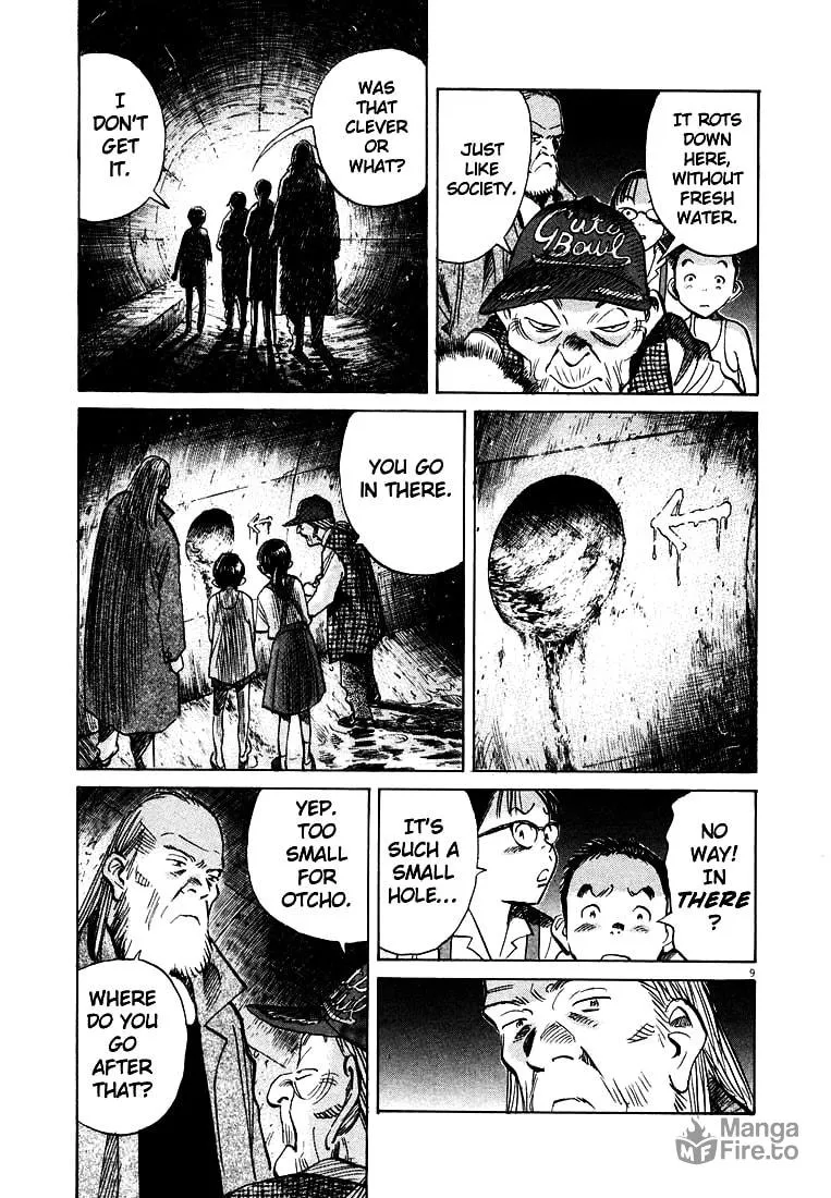 20th Century Boys Chapter 181 page 9 - 