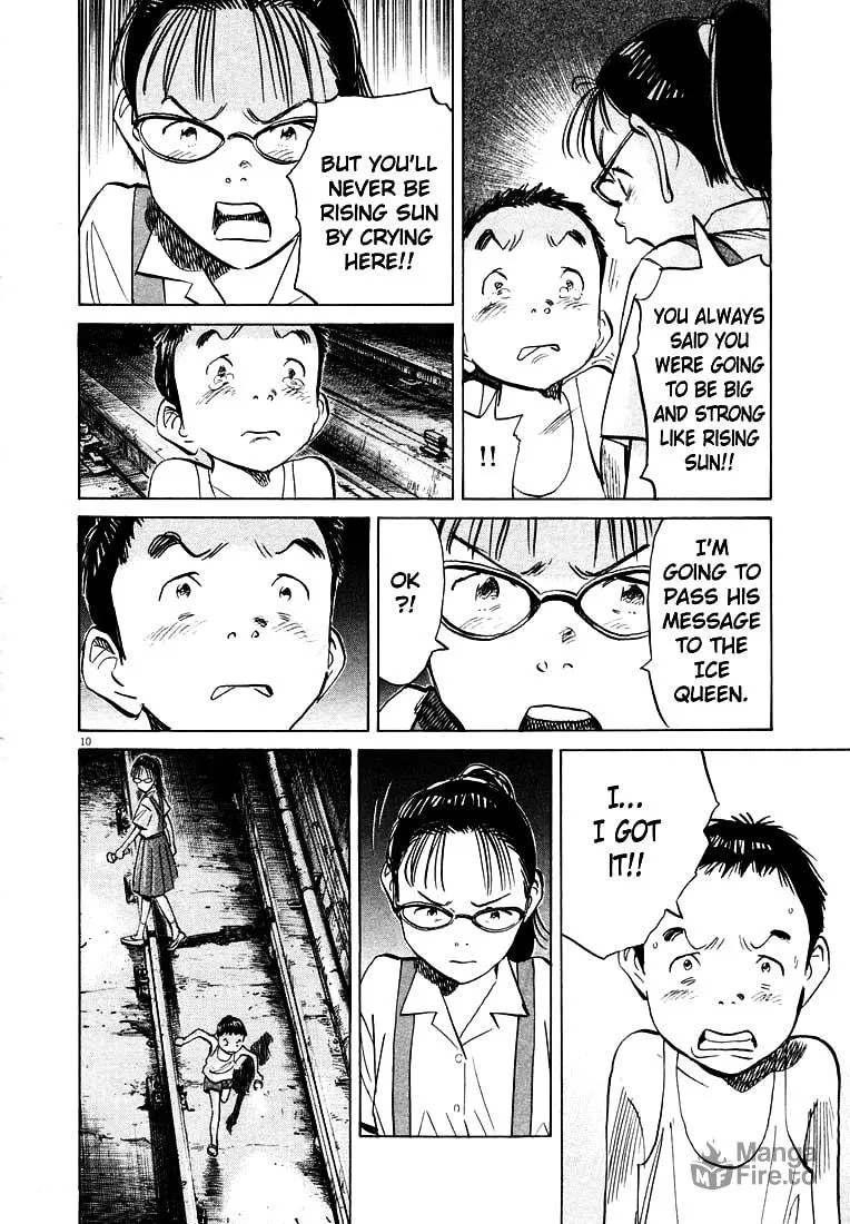 20th Century Boys Chapter 182 page 10 - 