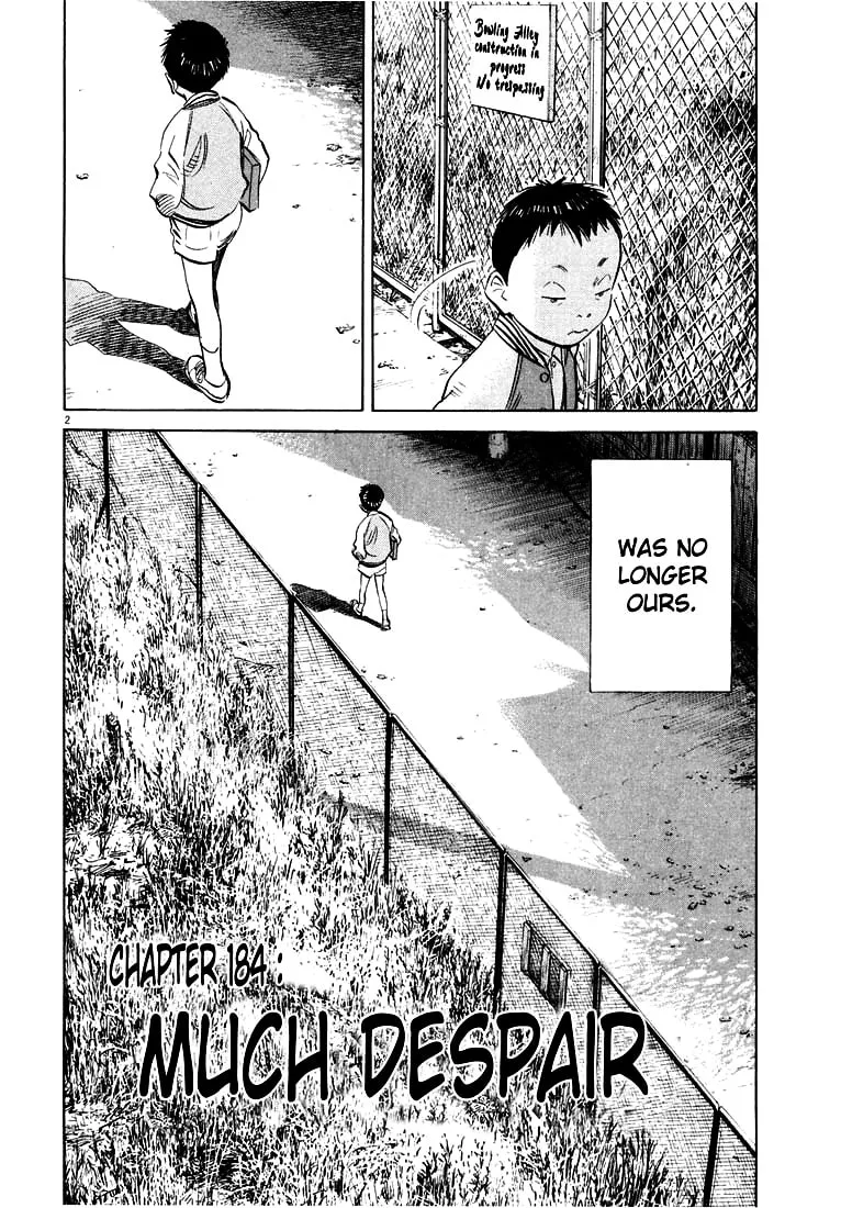 20th Century Boys Chapter 183 page 2 - 