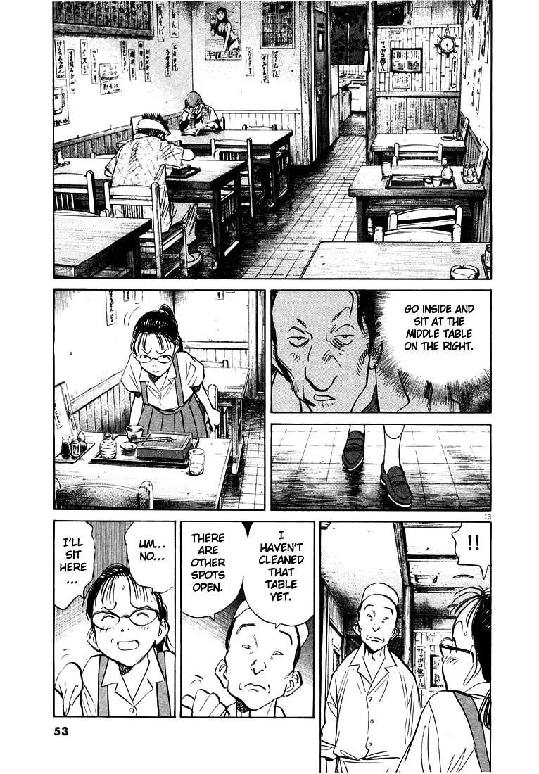 20th Century Boys Chapter 183 page 13 - 