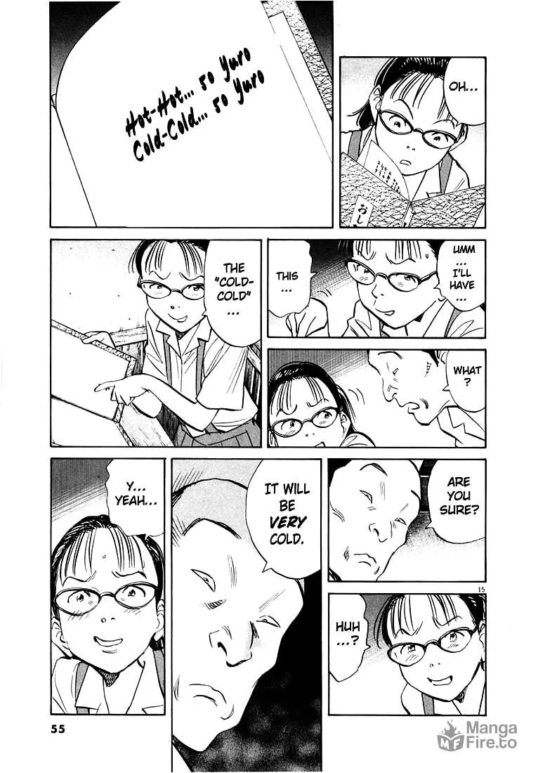 20th Century Boys Chapter 183 page 15 - 