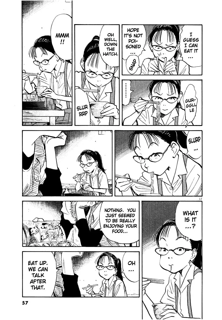20th Century Boys Chapter 183 page 17 - 