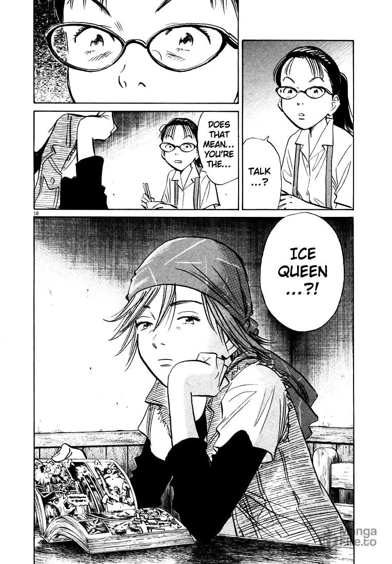 20th Century Boys Chapter 183 page 18 - 