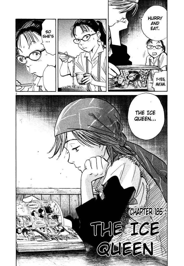 20th Century Boys Chapter 184 page 2 - 