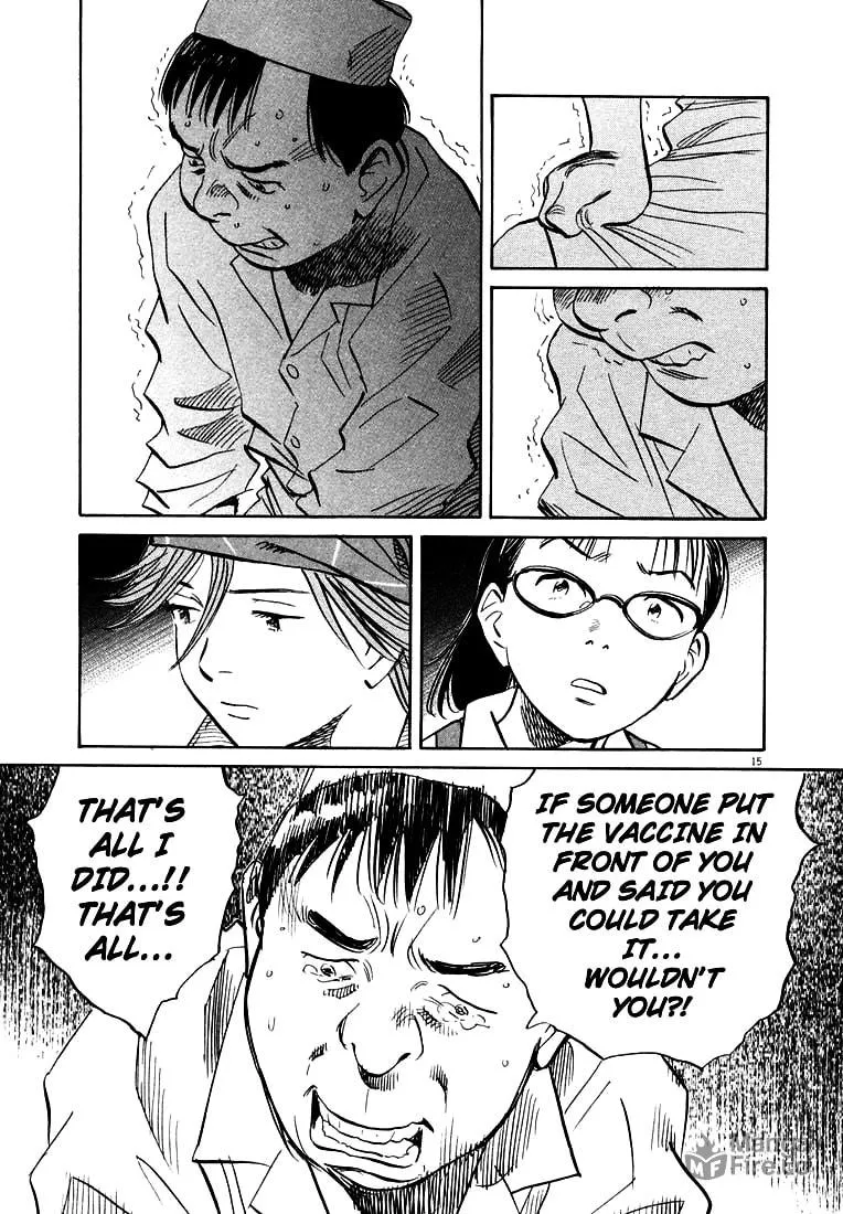 20th Century Boys Chapter 184 page 15 - 