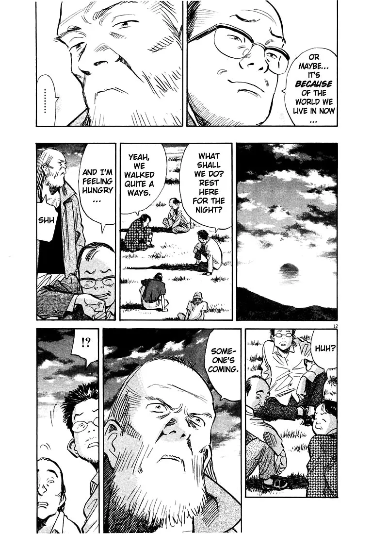 20th Century Boys Chapter 185 page 13 - 