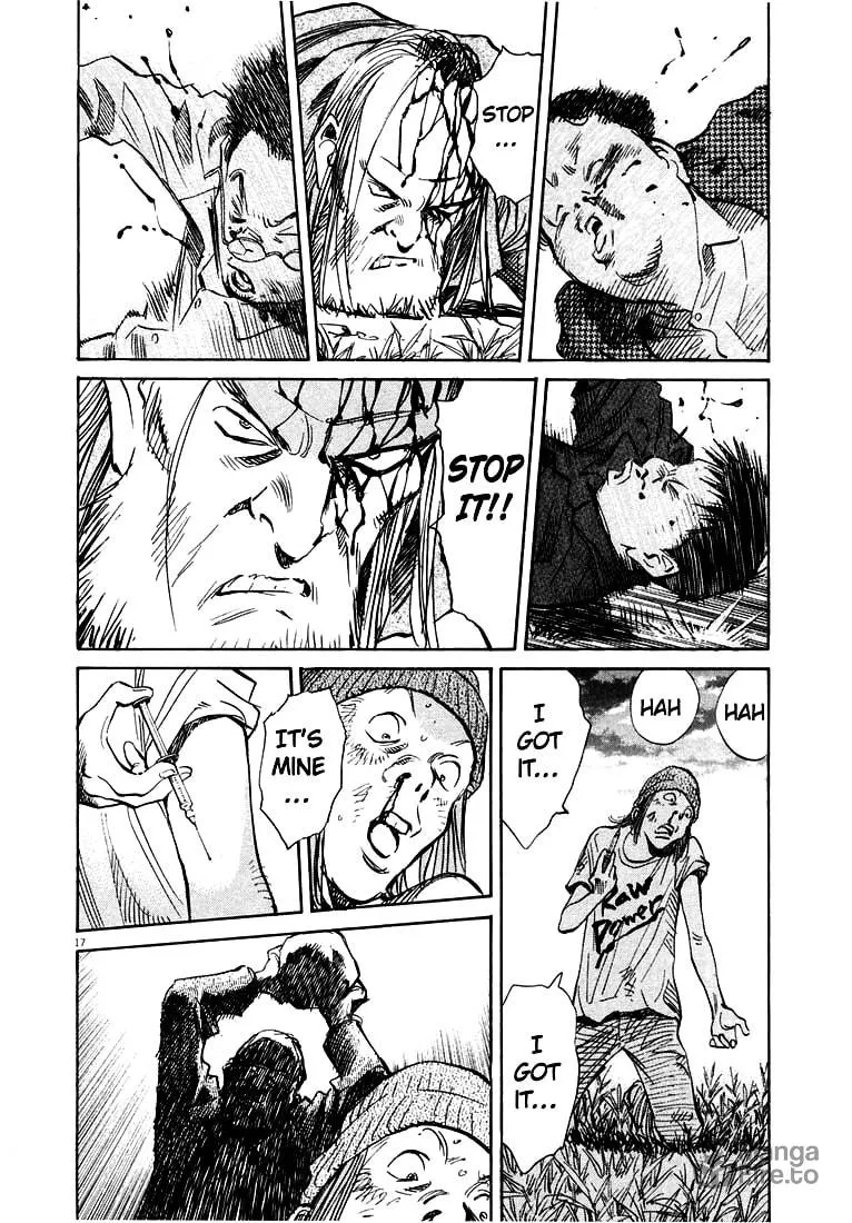 20th Century Boys Chapter 185 page 18 - 