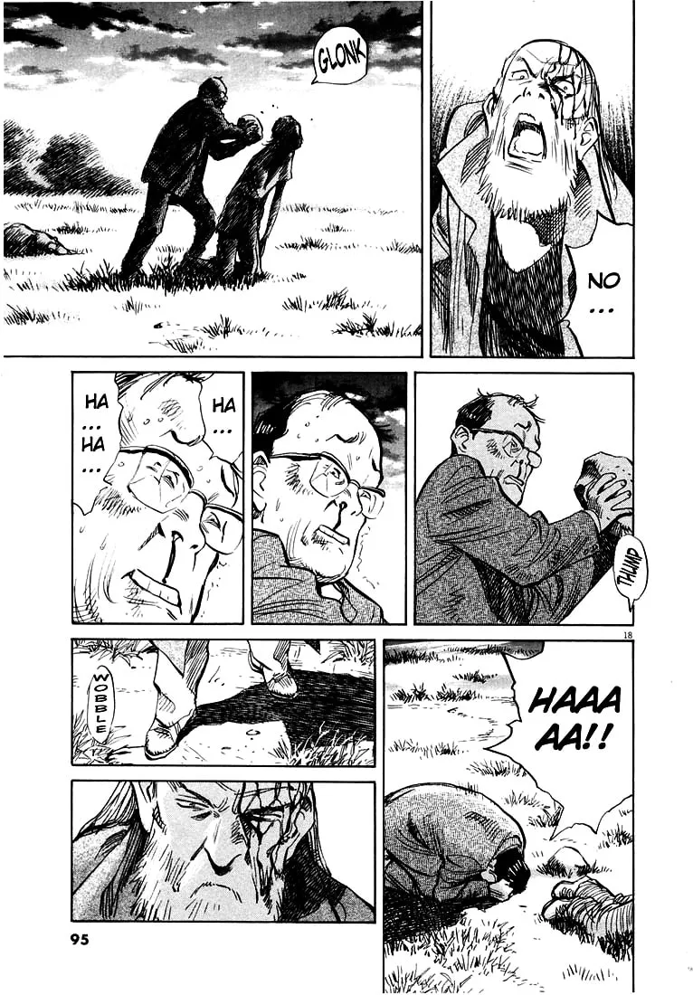 20th Century Boys Chapter 185 page 19 - 