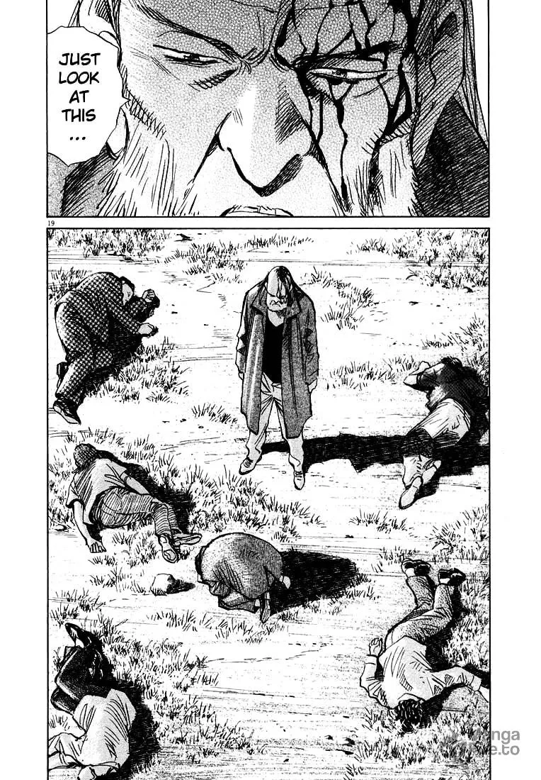 20th Century Boys Chapter 185 page 20 - 