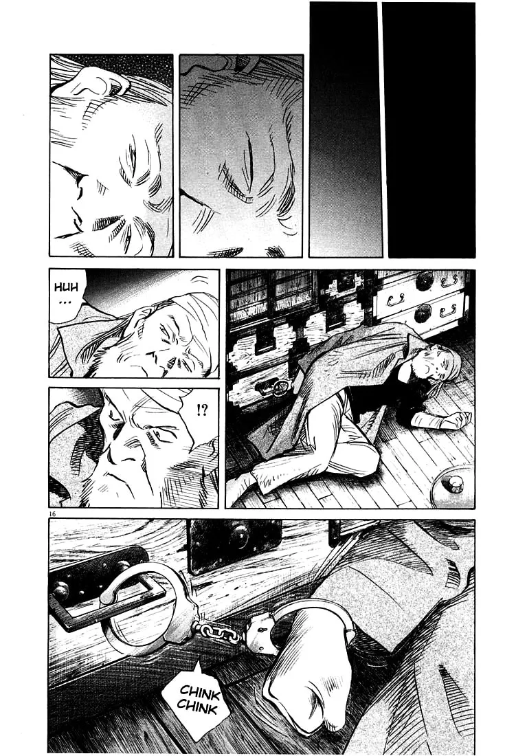 20th Century Boys Chapter 186 page 16 - 
