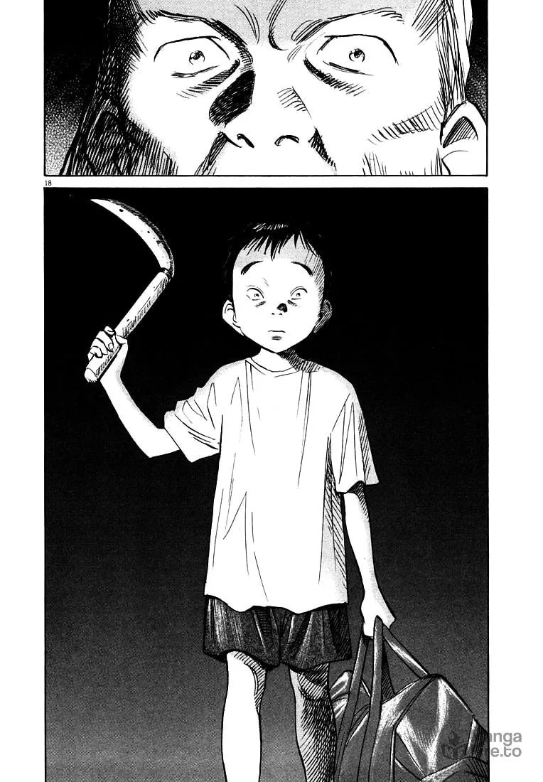 20th Century Boys Chapter 186 page 18 - 