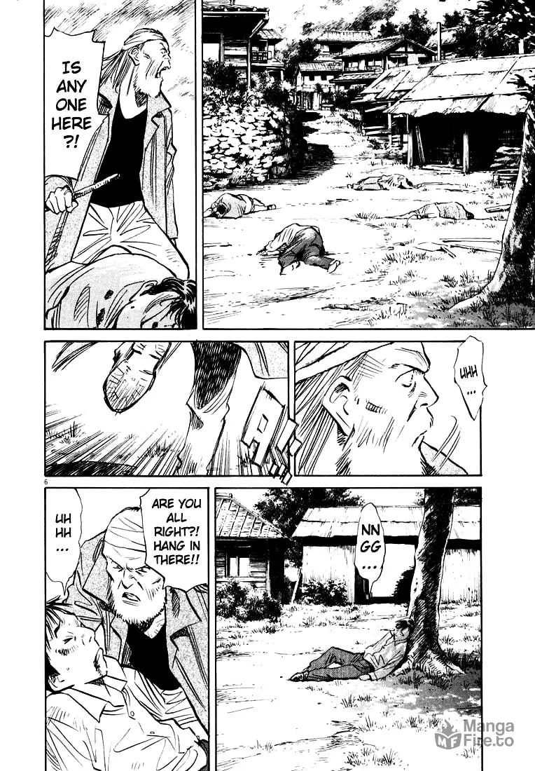 20th Century Boys Chapter 186 page 6 - 