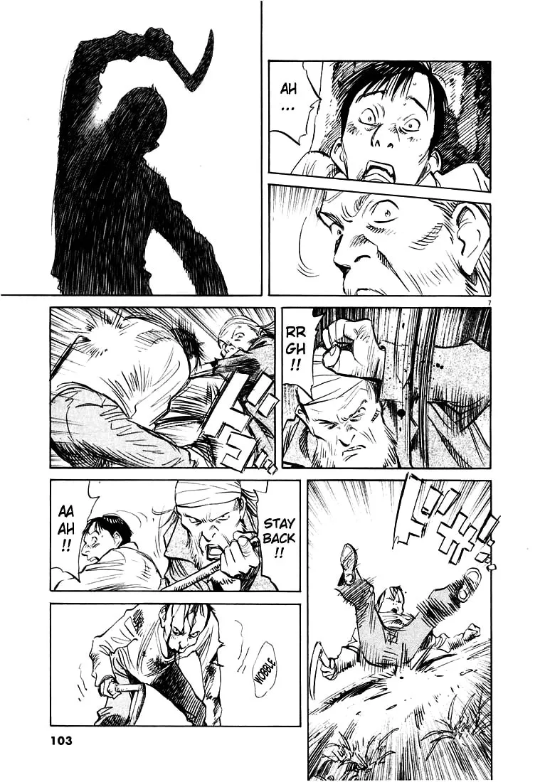 20th Century Boys Chapter 186 page 7 - 