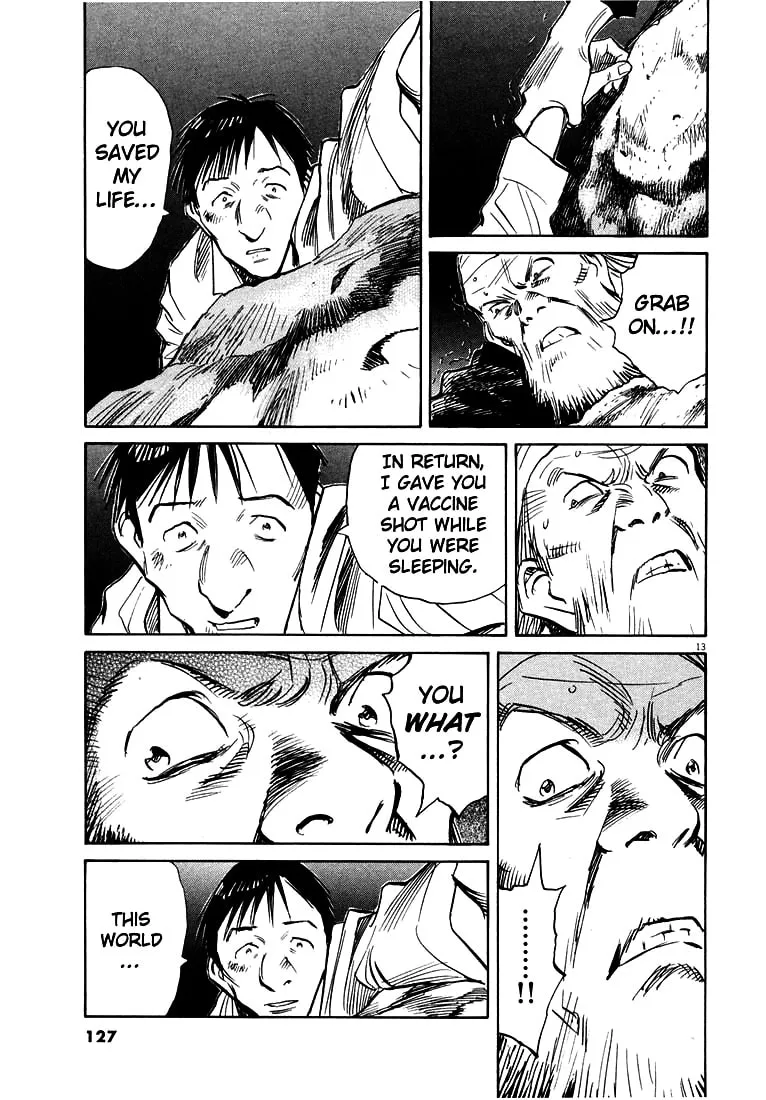 20th Century Boys Chapter 187 page 13 - 