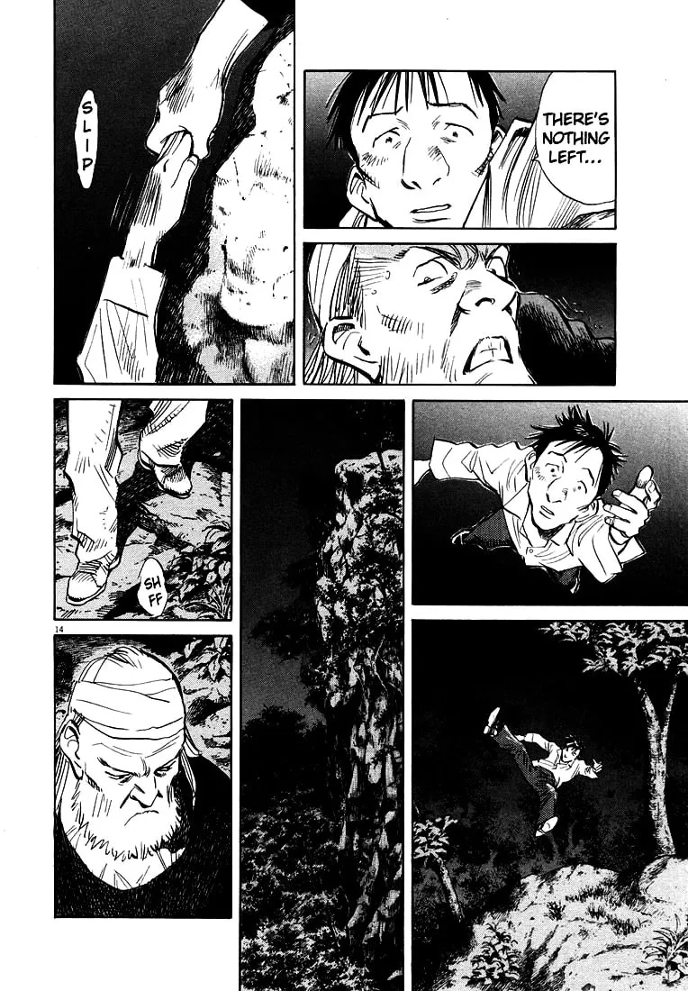 20th Century Boys Chapter 187 page 14 - 