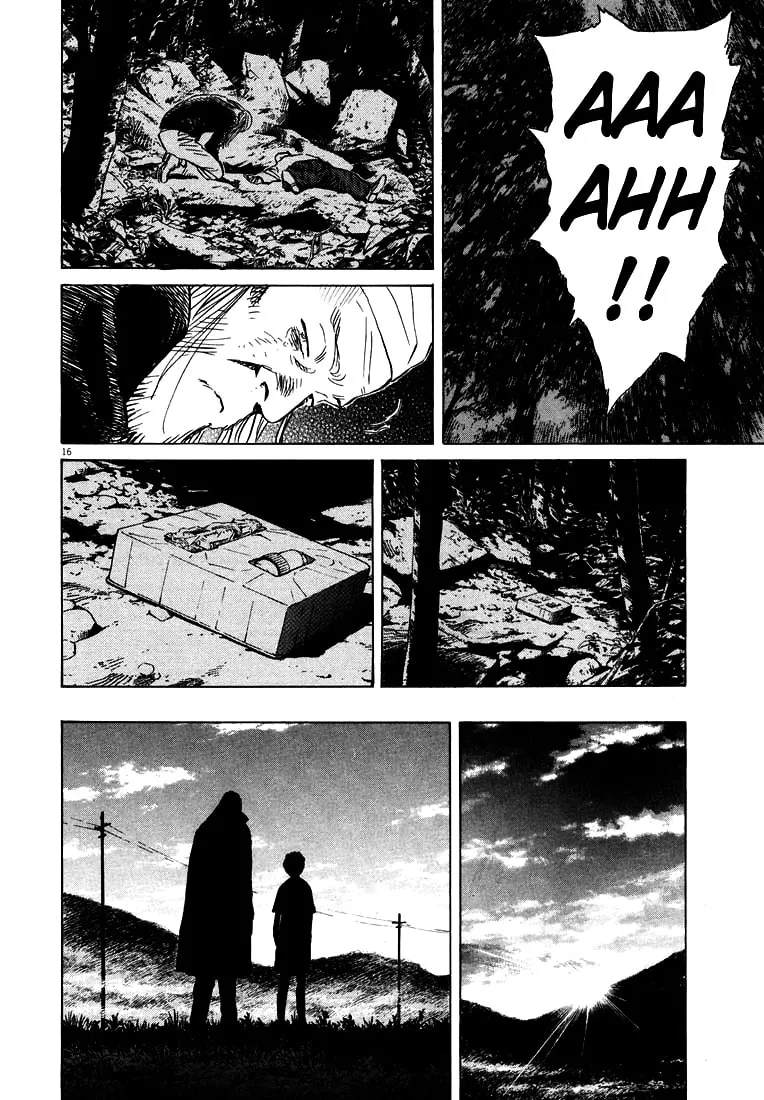 20th Century Boys Chapter 187 page 16 - 