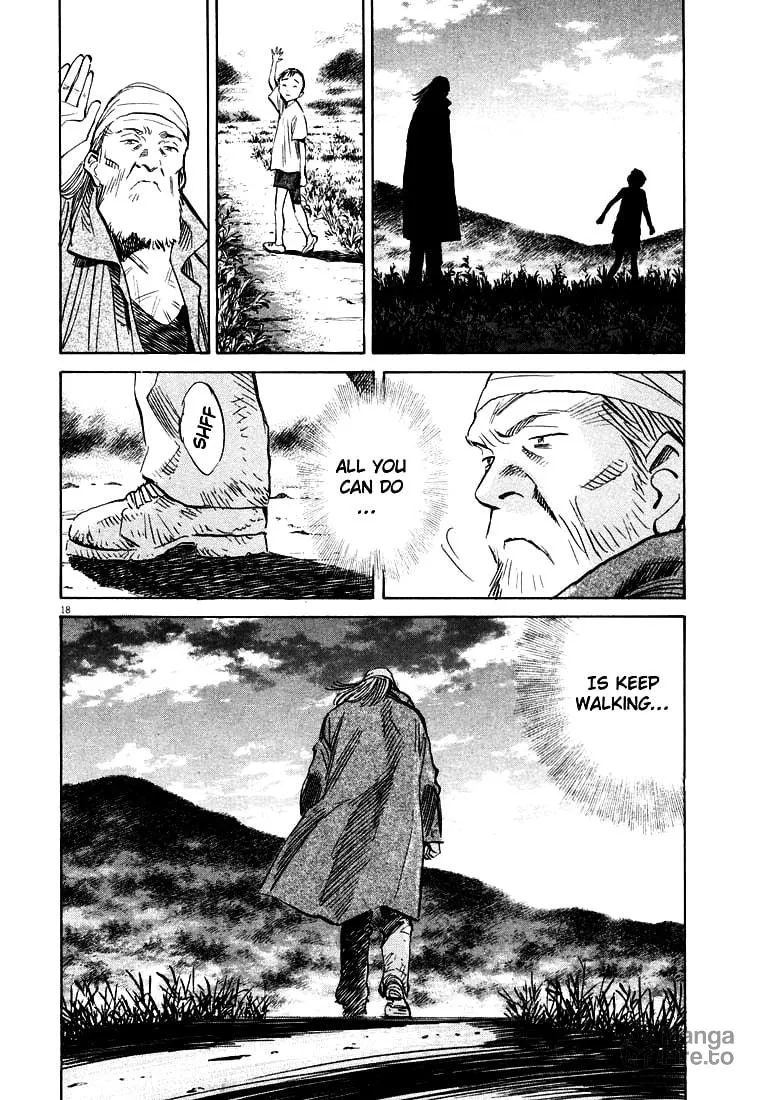 20th Century Boys Chapter 187 page 18 - 