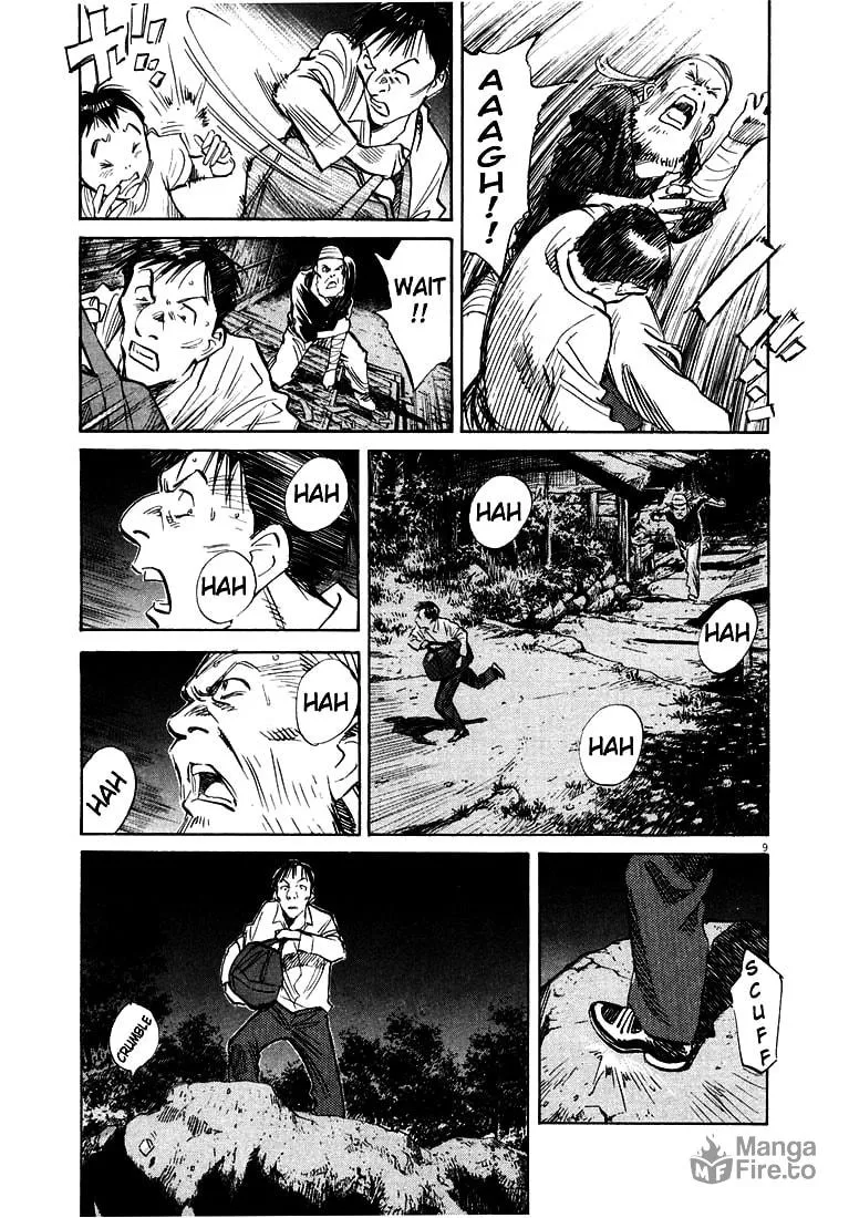 20th Century Boys Chapter 187 page 9 - 