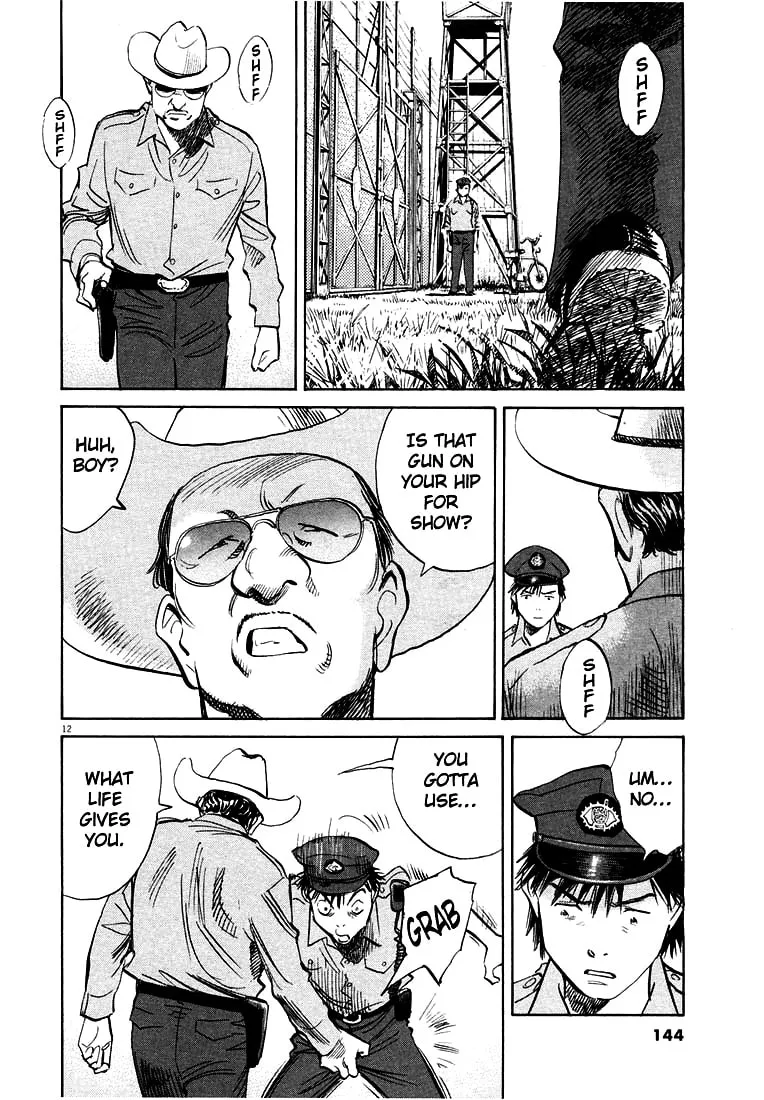 20th Century Boys Chapter 188 page 11 - 