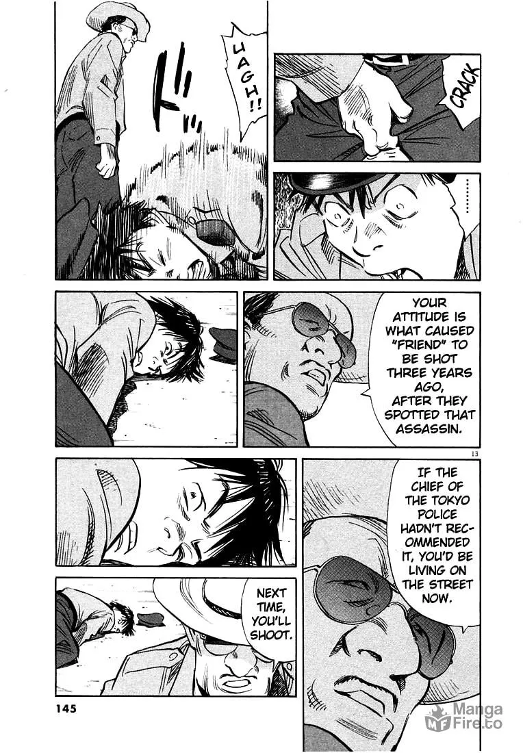 20th Century Boys Chapter 188 page 12 - 