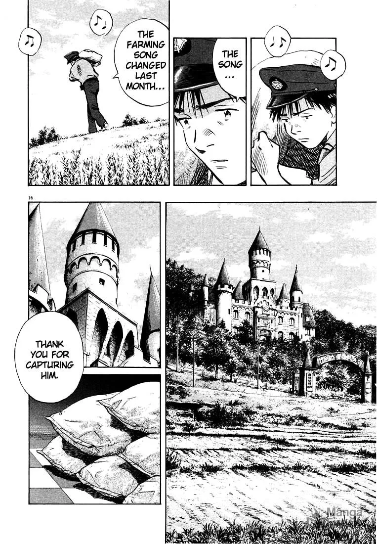 20th Century Boys Chapter 188 page 15 - 