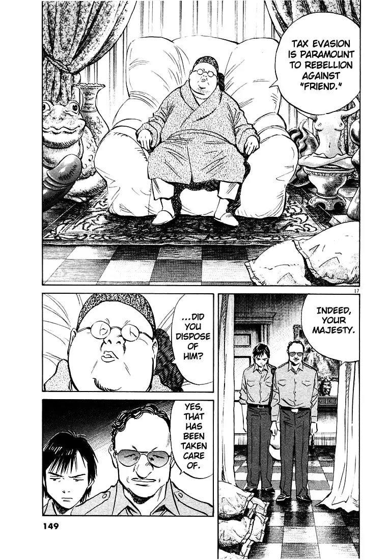 20th Century Boys Chapter 188 page 16 - 