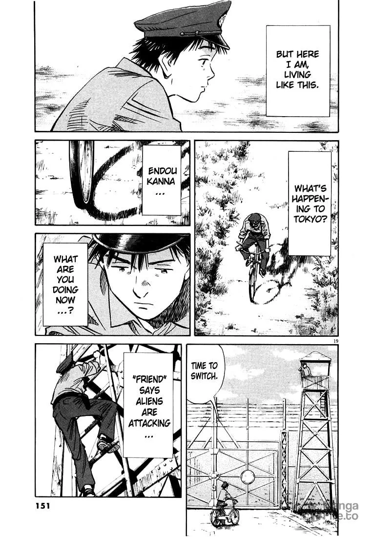 20th Century Boys Chapter 188 page 18 - 