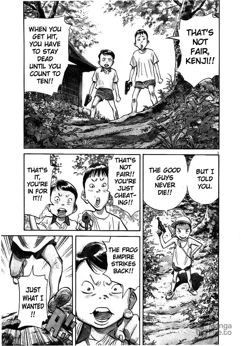 20th Century Boys Chapter 188 page 3 - 