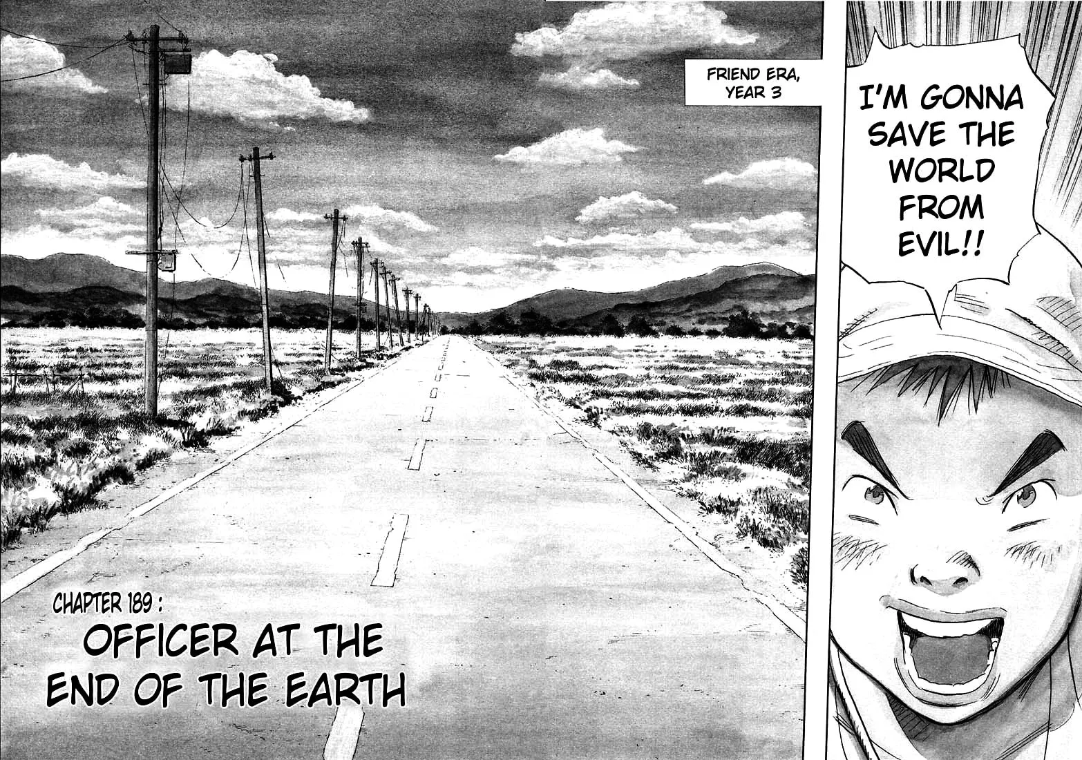 20th Century Boys Chapter 188 page 4 - 