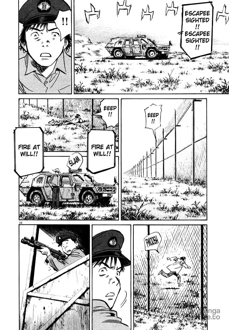 20th Century Boys Chapter 188 page 9 - 
