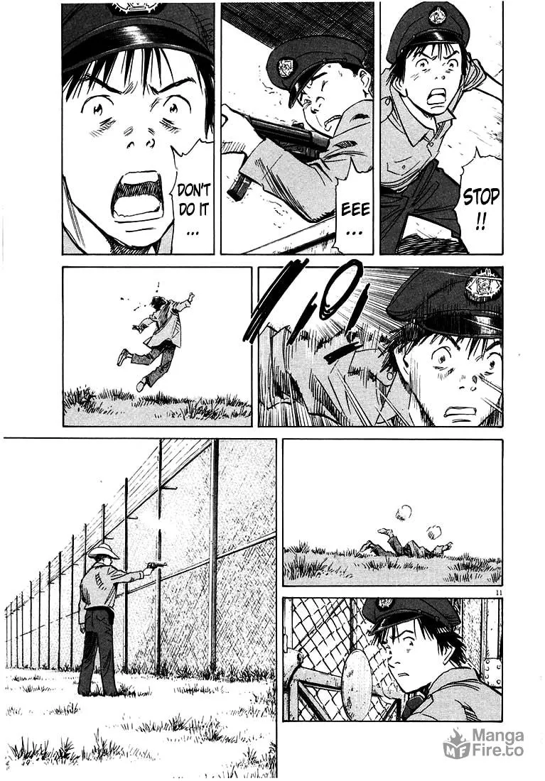 20th Century Boys Chapter 188 page 10 - 