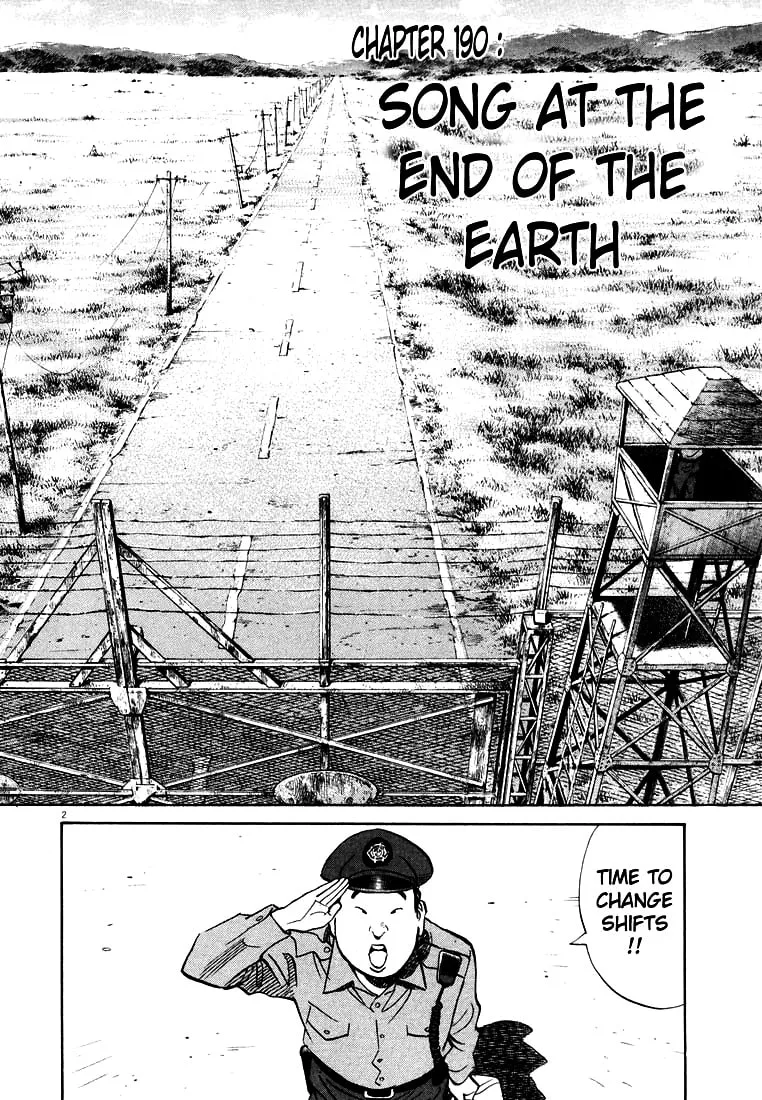 20th Century Boys Chapter 189 page 2 - 