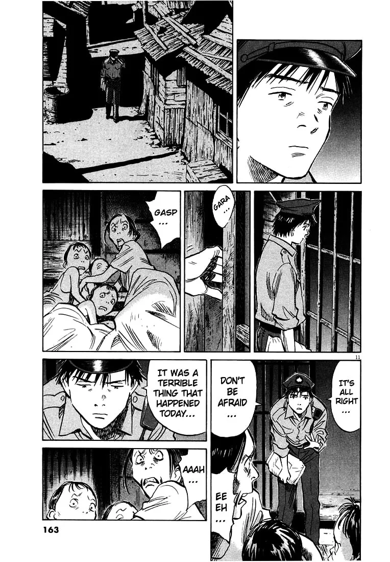 20th Century Boys Chapter 189 page 11 - 