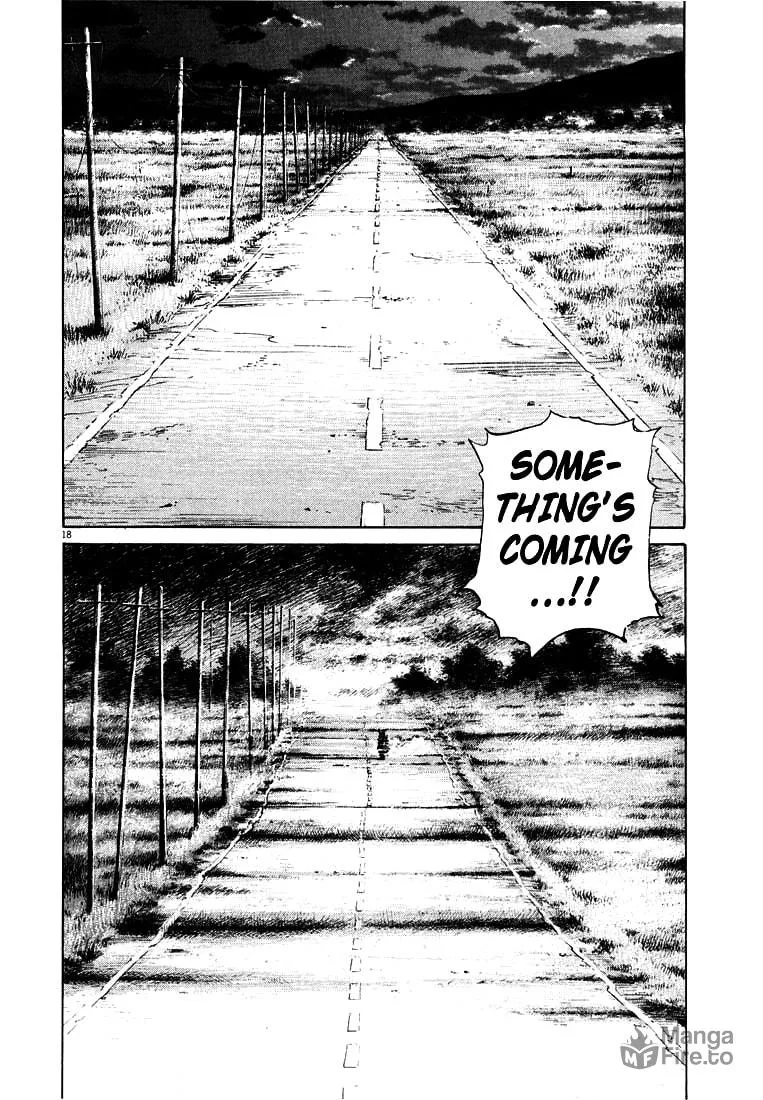 20th Century Boys Chapter 189 page 18 - 