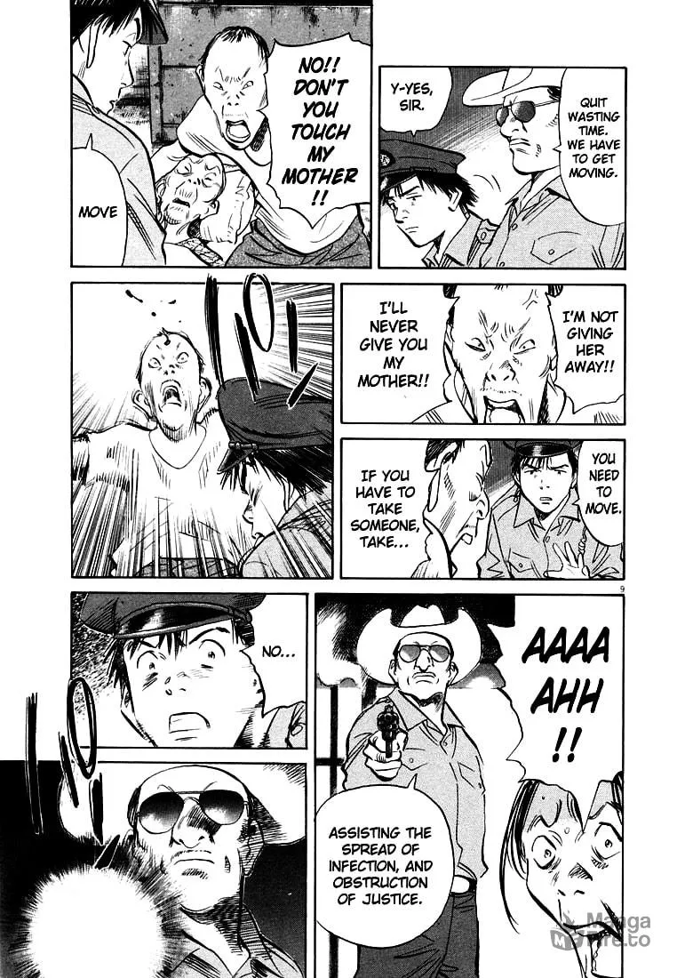 20th Century Boys Chapter 189 page 9 - 