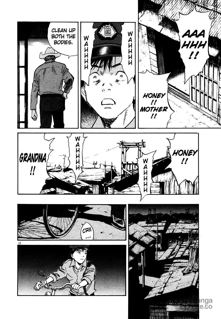 20th Century Boys Chapter 189 page 10 - 